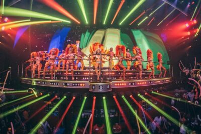 Skip the Line: Cancun Coco Bongo Regular Entrance Ticket