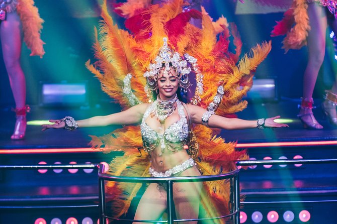 Skip the Line: Cancun Coco Bongo Regular Entrance Ticket - Duration and Timing: How to Plan a 3 to 5 Hour Night