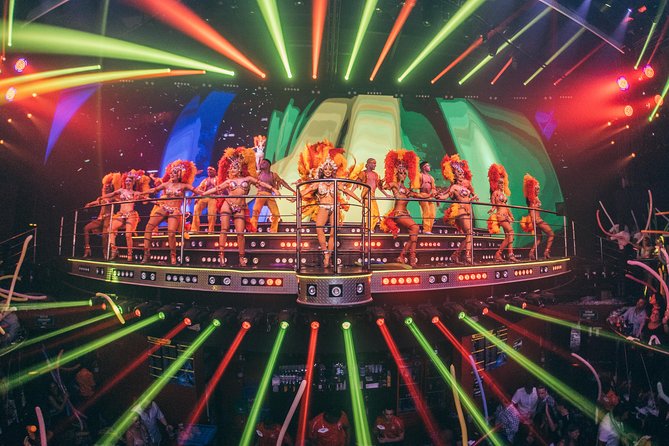 Skip the Line: Cancun Coco Bongo Regular Entrance Ticket - The Real Meaning of Skip-the-Line Here