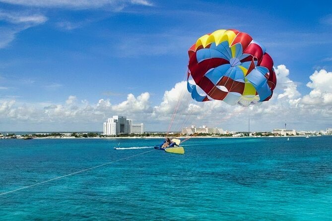 Sky Rider Oceanside Parasailing Experience in Cancun - Sky Rider Cancun at a glance, and why it feels like good value
