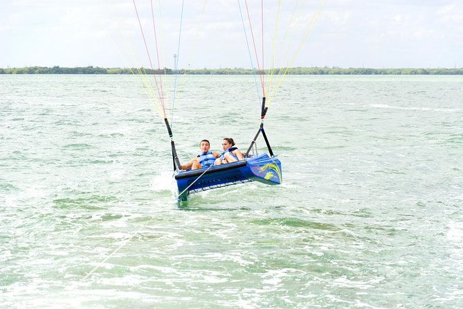 Skyrider Parasailing Tour with Panoramic View of Cancun - Price and Value: Is $60 Worth It With the Docking Fee?