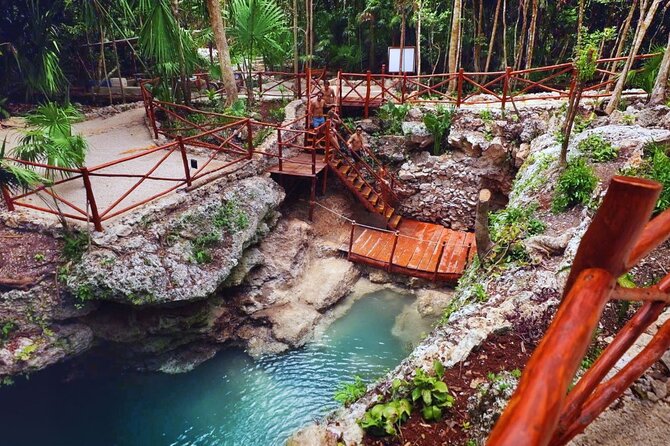Small-Group 3 Hidden Cenotes Adventure with Tequila Tasting - Price and what your $69 includes in real life