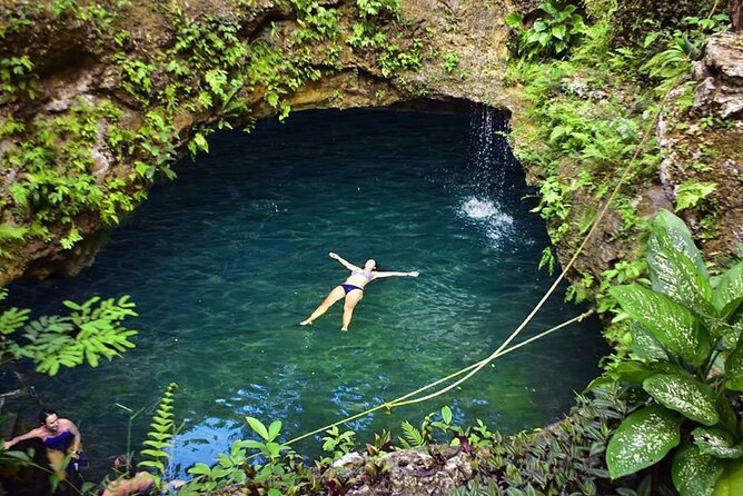 Small-Group 3 Hidden Cenotes Adventure with Tequila Tasting - Small group size, what it means, and who will love the vibe
