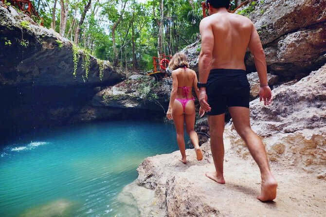 Small-Group 3 Hidden Cenotes Adventure with Tequila Tasting - Guides like Chris and Miguel: why the human touch matters