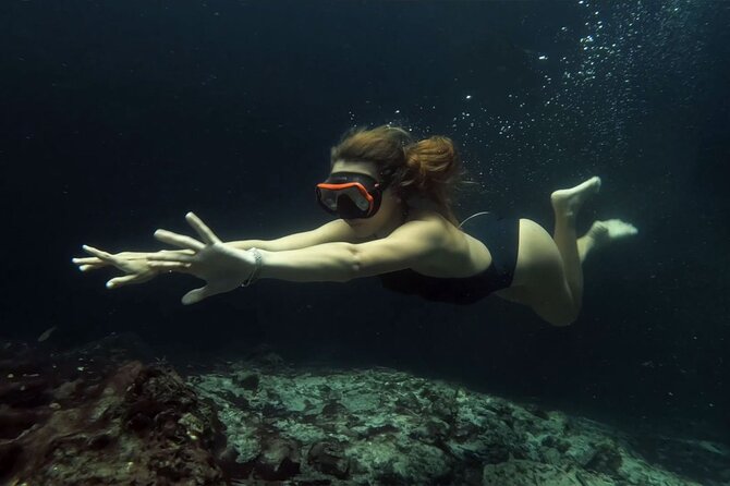 Small Group 3 Waterfall Cenotes Experience - Stop 1: Cenote Verde Lucero, First Swims and the Jump Spot Energy