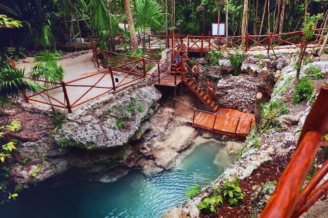 Small Group 3 Waterfall Cenotes Experience - Tequila Tasting and the Mayan Snack: A Fun Adult Stop