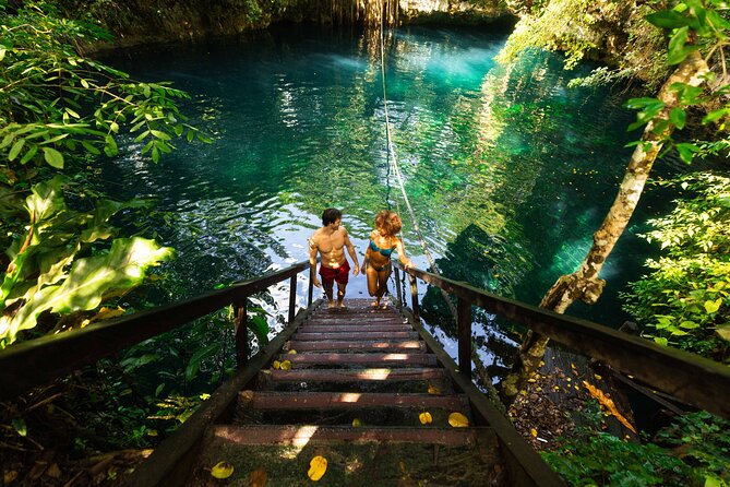 Small Group Explore 3 Secret Cenotes with Tequila Tasting - Tequila tasting and Mayan snacks: the cultural pause that keeps the day fun