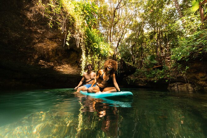 Small Group Explore 3 Secret Cenotes with Tequila Tasting - Weather reality: rain happens, and you still can have a great day