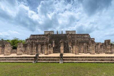 Small Group Tour to Chichen Itza, Cenote and Ekbalam from Cancun