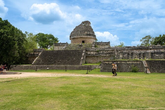 Small Group Tour to Chichen Itza, Cenote and Ekbalam from Cancun - English guides and that small-group difference you’ll feel