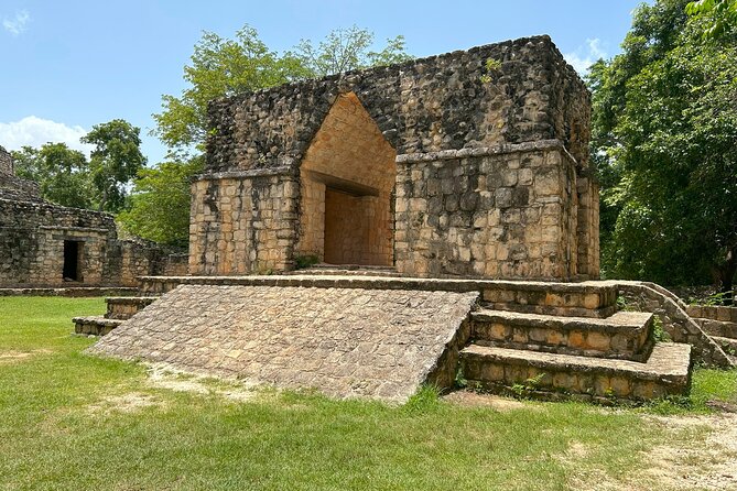 Small Group Tour to Chichen Itza, Cenote and Ekbalam from Cancun - What to bring so the day stays easy