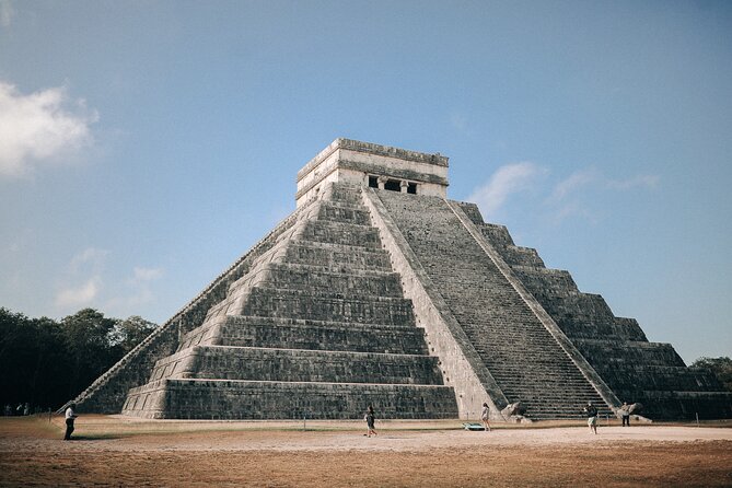 Small Group tour to Chichen Itza early arrival Ekbalam and Cenote - Why early Chichén Itzá timing is worth the long drive