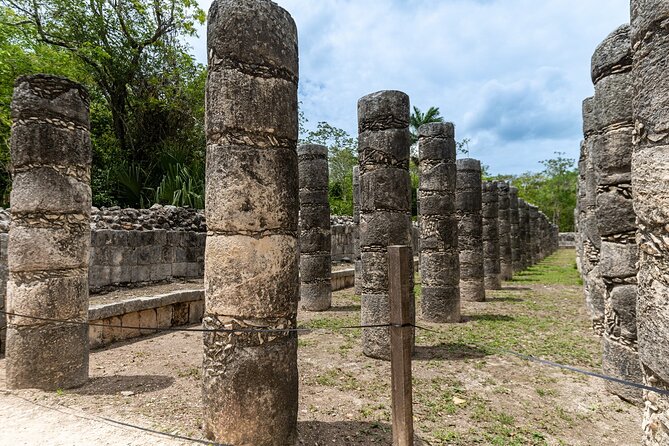 Small Group tour to Chichen Itza early arrival Ekbalam and Cenote - Small-group comfort: what 14 people changes