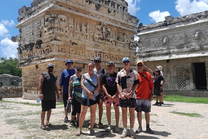 Small Group tour to Chichen Itza early arrival Ekbalam and Cenote - Price and value: $166.50, plus the cash tax you must plan for