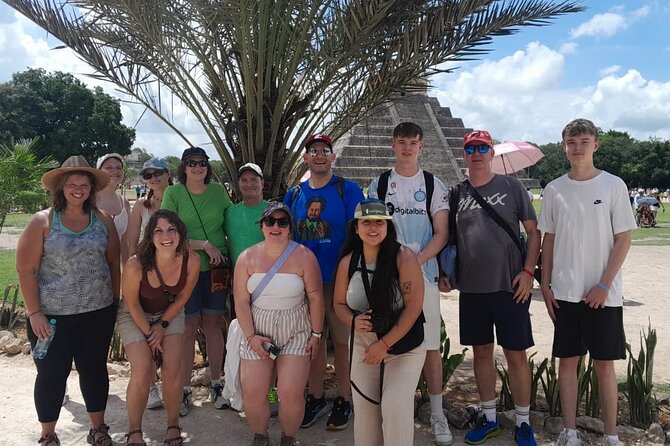 Small Group tour to Chichen Itza early arrival Ekbalam and Cenote - Should you book this Chichén Itzá, Cenote Hubikú, and Ek Balam day trip?