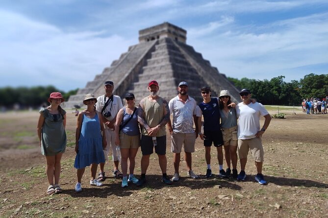 Small Group tour to Chichen Itza early arrival Ekbalam and Cenote - FAQ