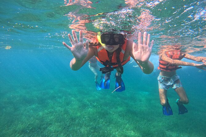Snorkel at the Reef 2 HOURS Puerto Morelos National park - How long you will be in the ocean (and why it feels right)