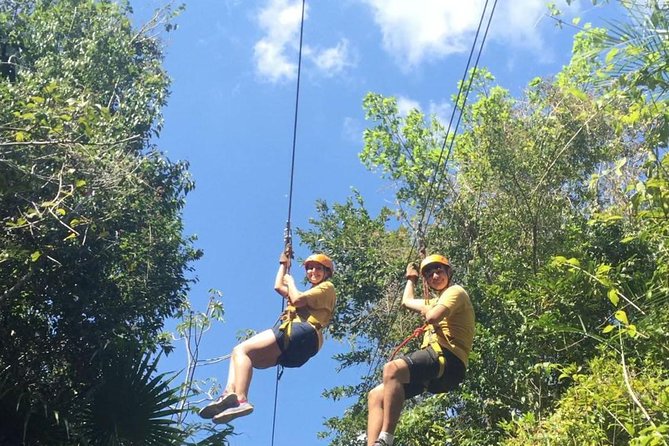 Snorkel, ATV, Zipline and Cenote Adventure from Cancun - Tips to make the day smoother (and less annoying)