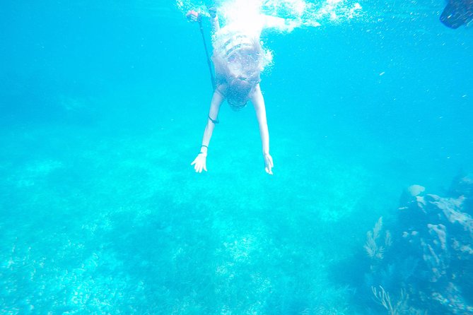 Snorkel, ATV, Zipline and Cenote Adventure from Cancun - ATV jungle riding in the Yucatan, shared seats and bumpy trails