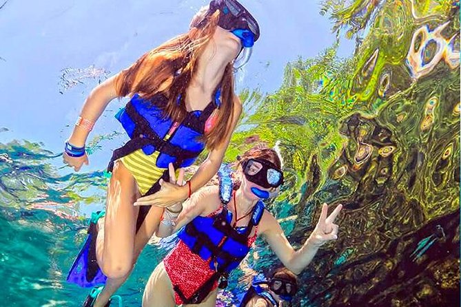 Snorkel, Breakfast, Buffet, Drinks, Xel-ha All Included! - Getting to Xel-Ha: pickup, meeting points, and what to pack