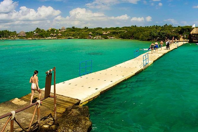 Snorkel, Breakfast, Buffet, Drinks, Xel-ha All Included! - World of Children, Meliponario, and Nursery stops