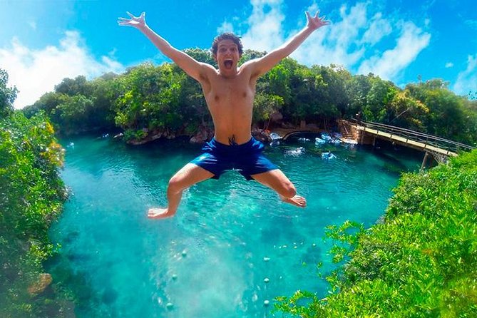 Snorkel, Breakfast, Buffet, Drinks, Xel-ha All Included! - Breakfast and buffet lunch: how the all-inclusive rhythm helps