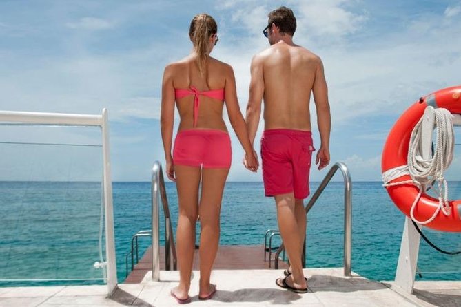Snorkel in El Cielo Cozumel Reef with Lunch, Beach and Transport - Playa del Carmen to Cozumel: a ferry ride you’ll actually enjoy