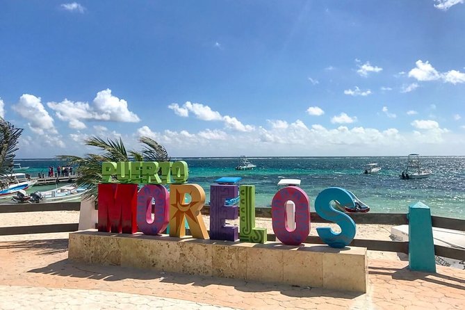 Snorkel in the second largest reef in the world Colorful tour in Puerto Morelos - The 5-hour plan and pickup timing that actually matters