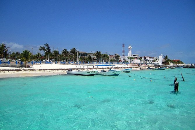 Snorkel in the second largest reef in the world Colorful tour in Puerto Morelos - Price and value: $44.25 plus the fees to expect