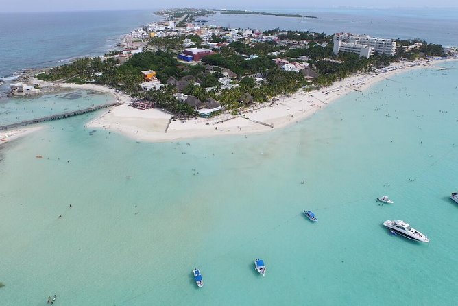 Snorkeling Adventure at Isla Mujeres Includes Lunch and Open Bar - From Cancun Marina Albatros to Isla Mujeres, the day’s rhythm