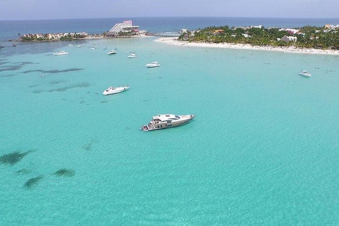 Snorkeling Adventure at Isla Mujeres Includes Lunch and Open Bar - Isla Mujeres free time: folklore streets, shopping pressure, and how to spend your hour