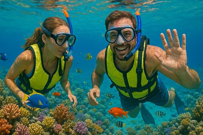 Snorkeling adventure at Puerto Morelos Reef National Park - The boat ride and timing: two hours that feel like a mini-escape