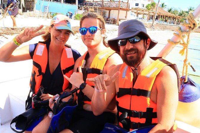 Snorkeling adventure at Puerto Morelos Reef National Park - Stop at the reef: what you’ll actually look for underwater