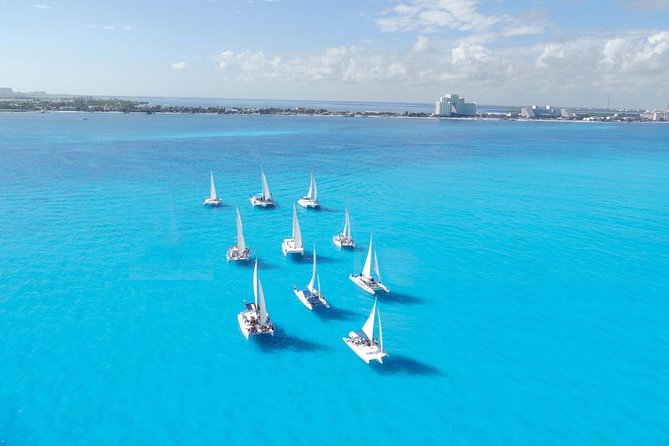 Snorkeling Adventure in Isla Mujeres - How the Catamaran Day to Isla Mujeres Actually Plays Out