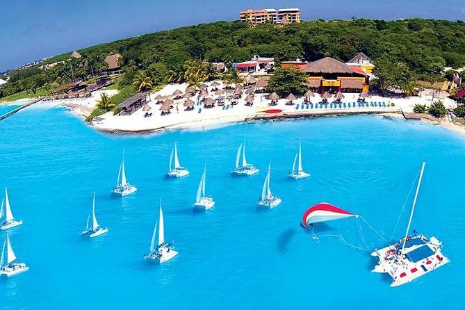 Snorkeling Adventure in Isla Mujeres - Spinnaker on the Wind: When You Get It, You’ll Remember It