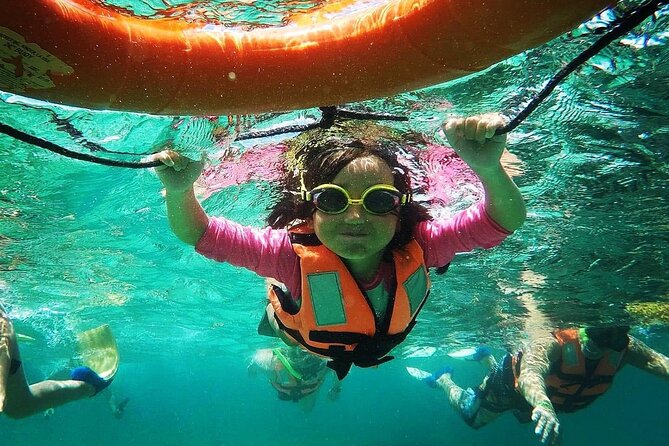 Snorkeling Guided Activity in Puerto Morelos Mexico - Why Puerto Morelos Snorkeling Is a Great Time Saver Near Cancun