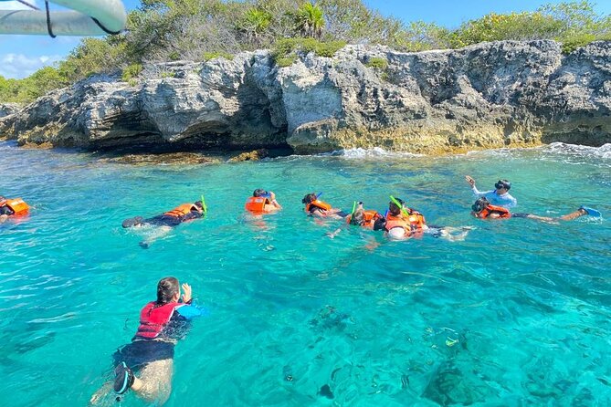 Snorkeling in Isla Mujeres and Underwater Museum - Why This Isla Mujeres Snorkel and MUSA Combo Works So Well