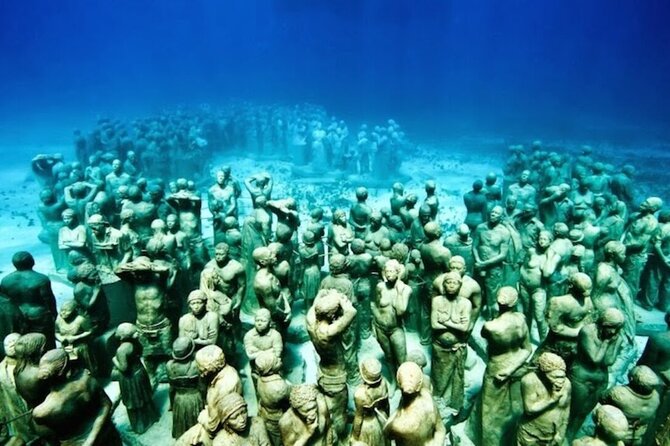 Snorkeling in Isla Mujeres and Underwater Museum - Snorkeling Equipment and How the Small-Group Size Helps