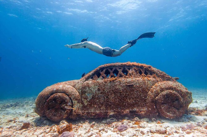 Snorkeling in Isla Mujeres and Underwater Museum - MUSA Expectations: How to See It Without Missing the Best Parts