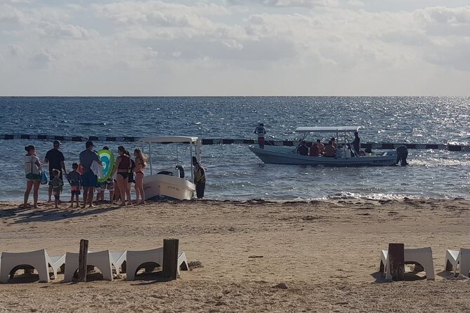 Snorkeling tour Express in Cancun with Certified Guide - What you actually get for snorkeling gear, and why it changes the experience
