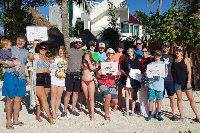 Snorkeling tour Express in Cancun with Certified Guide - How the 2-hour experience tends to feel (and who it suits)
