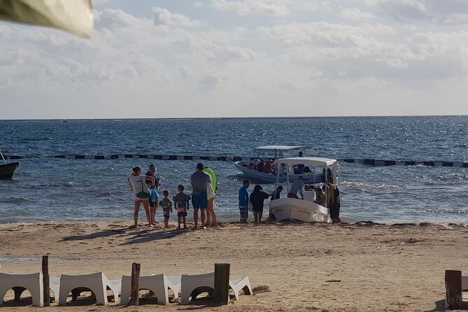 Snorkeling tour Express in Cancun with Certified Guide - Should you book this Puerto Morelos snorkeling express?