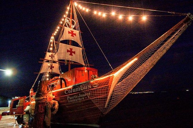 Spanish Galleon - Romantic Lobster Dinner Cruise & Live Saxophone - Weather, clothing, and what to bring for comfort