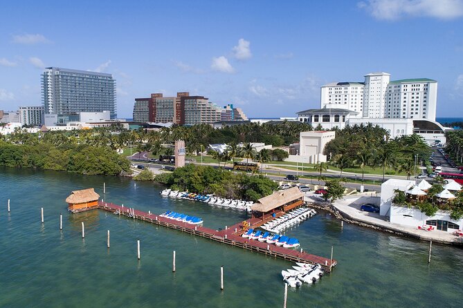 SpeeBoat Tour Whit Snorkeling In Cancún- Drive Your Own Boat - The Value Deal: Why This Combo Works Better Than Two Separate Tours