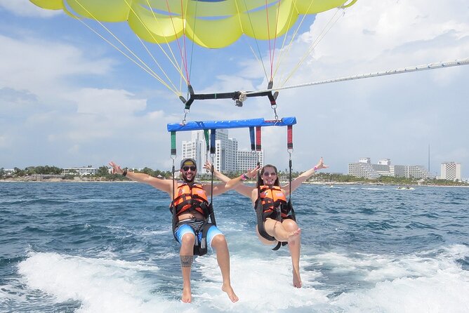 Speed Boat Tour in Cancun - From Marina Chac Chikm to Nichupte Lagoon: the fast start