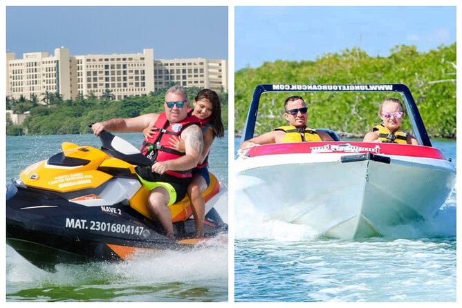 Speedboat across the Mangroves & Snorkel with Jet Ski Rental - Where This Tour Starts, and Why That Matters