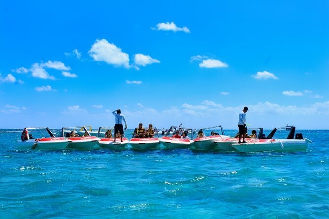 Speedboat across the Mangroves & Snorkel with Jet Ski Rental - The Real Value: Why This Combo Works at $99