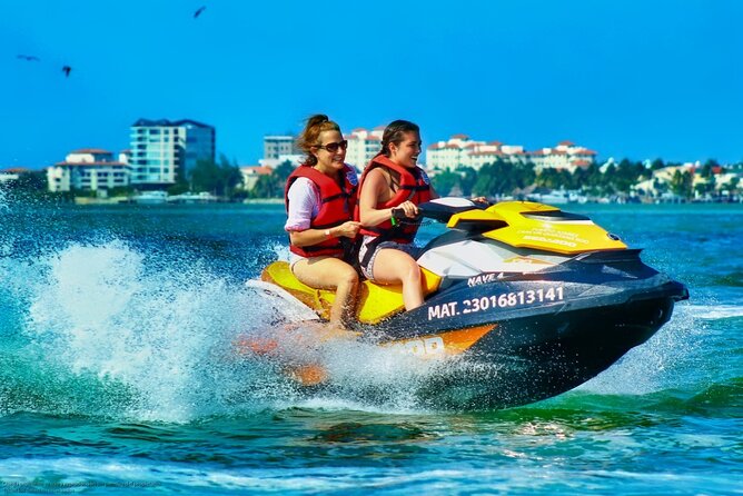 Speedboat across the Mangroves & Snorkel with Jet Ski Rental - Guides, Safety Gear, and the Non-Swimmer Factor