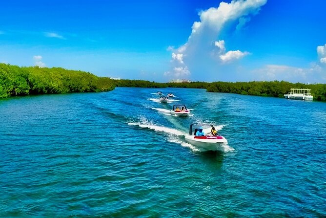 Speedboat across the Mangroves & Snorkel with Jet Ski Rental - What to Bring, What to Expect, and How to Stay Comfortable