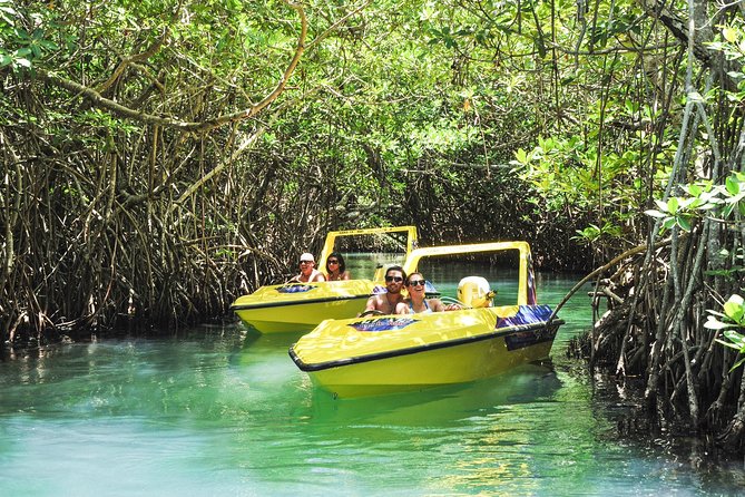Speedboat adventure in cancun waters - Key highlights you should know